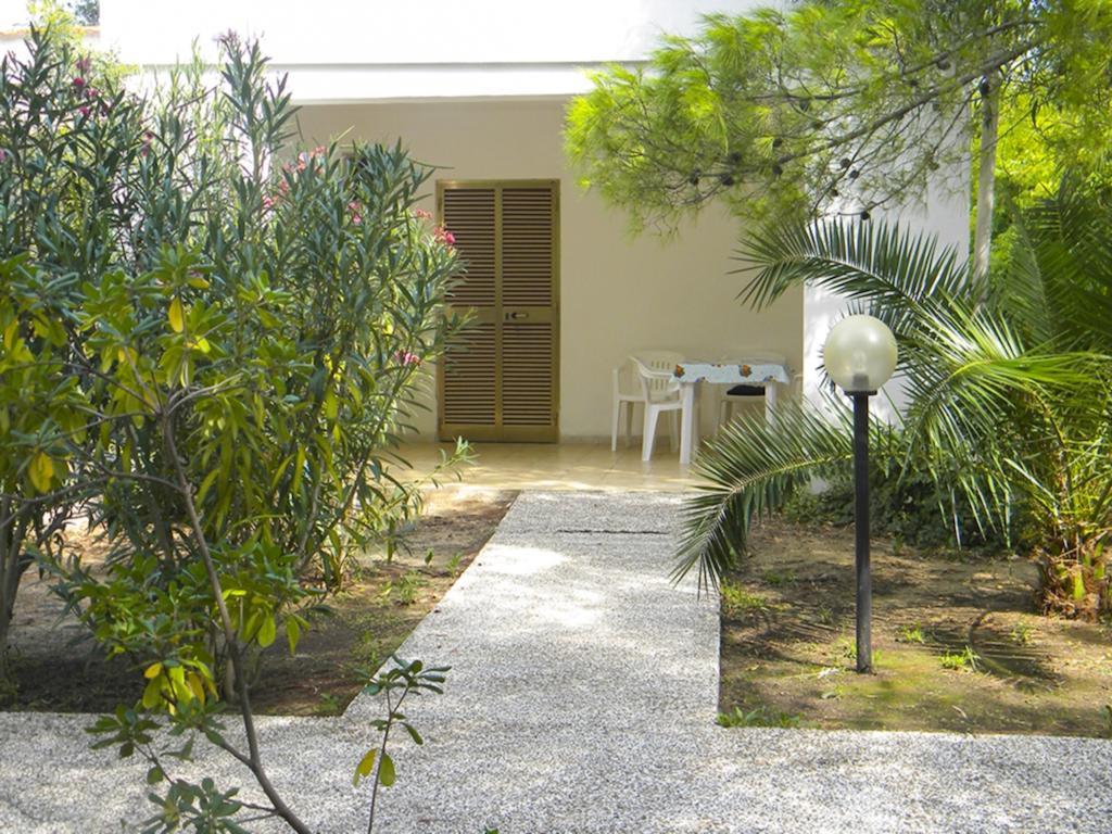 Villaggio Sabbiadoro Vieste Rum bild